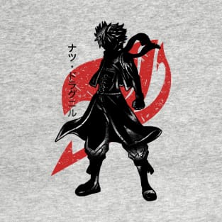 Crimson Dragon Slayer T-Shirt